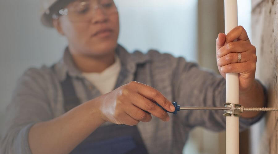 Whole-Home Plumbing Inspection in Sanford, VA